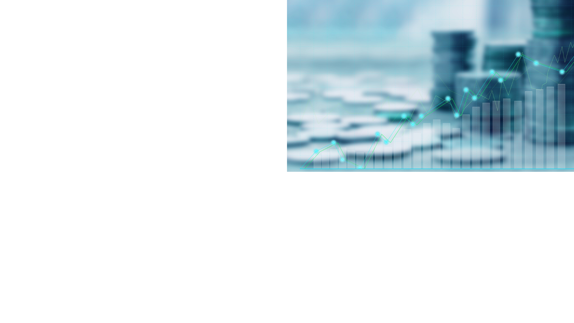 Finance sector report cover